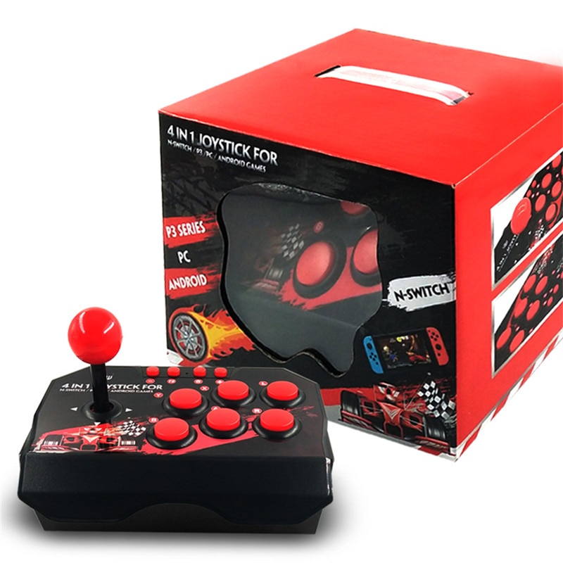GAMINJA NS002 4 Em 1 Retro Arc - Retro Gaming Theme avaliação e preço