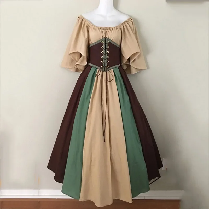 Trajes de Halloween para mulhe - Retro Gaming Kit avaliação e preço