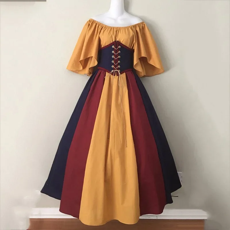 Trajes de Halloween para mulhe - Retro Gaming Kit avaliação e preço