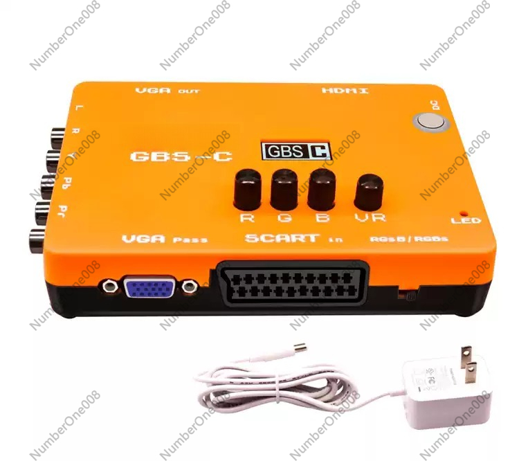 Conversor de Vídeo Componente  - Retro Gaming Hdmi avaliação e preço