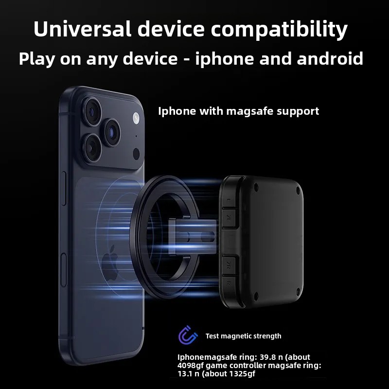 Controle Magnético para Jogos  - Retro Gaming Mobile avaliação e preço