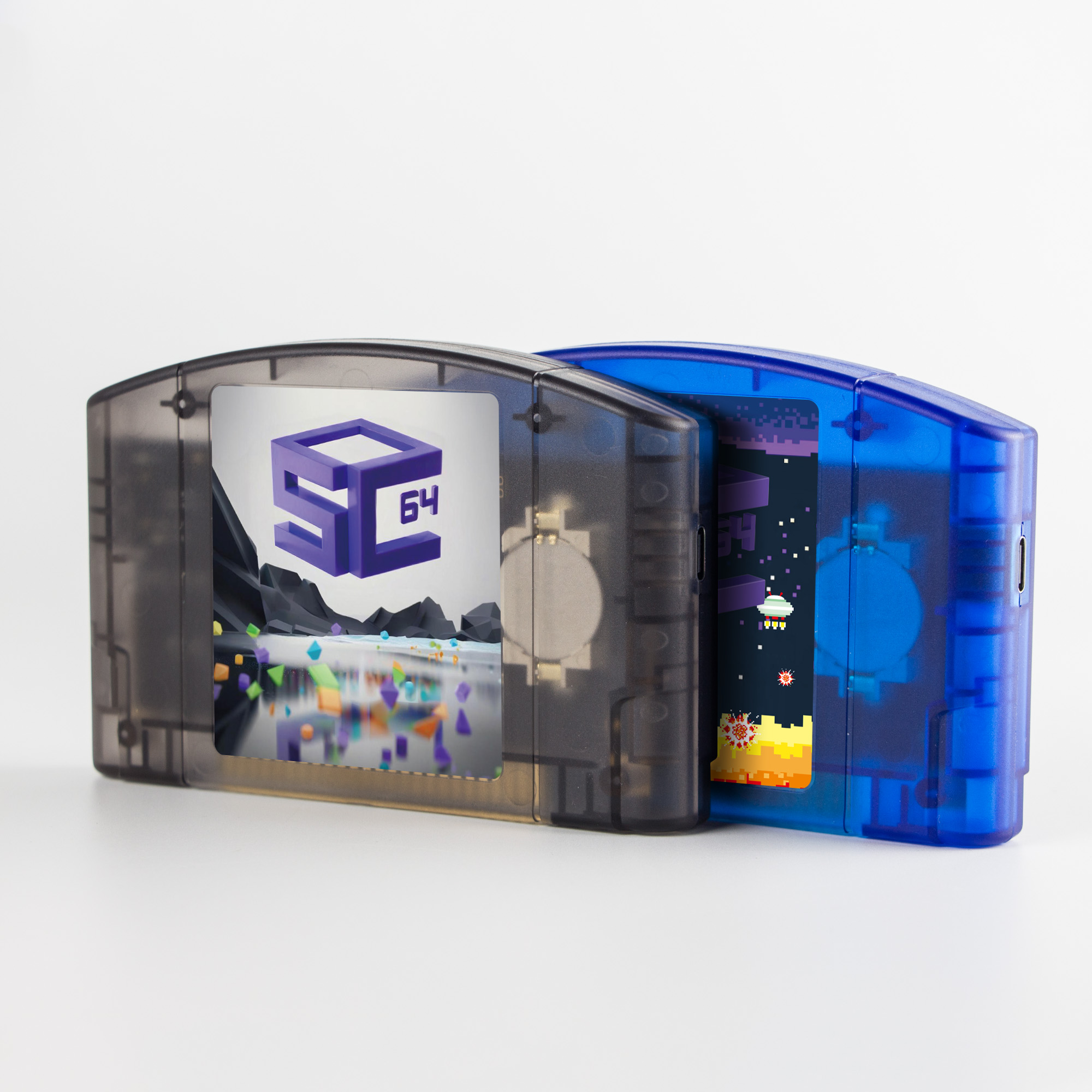 Remendo 5000-em1 sc64summer sc - Retro Gaming N64 avaliação e preço