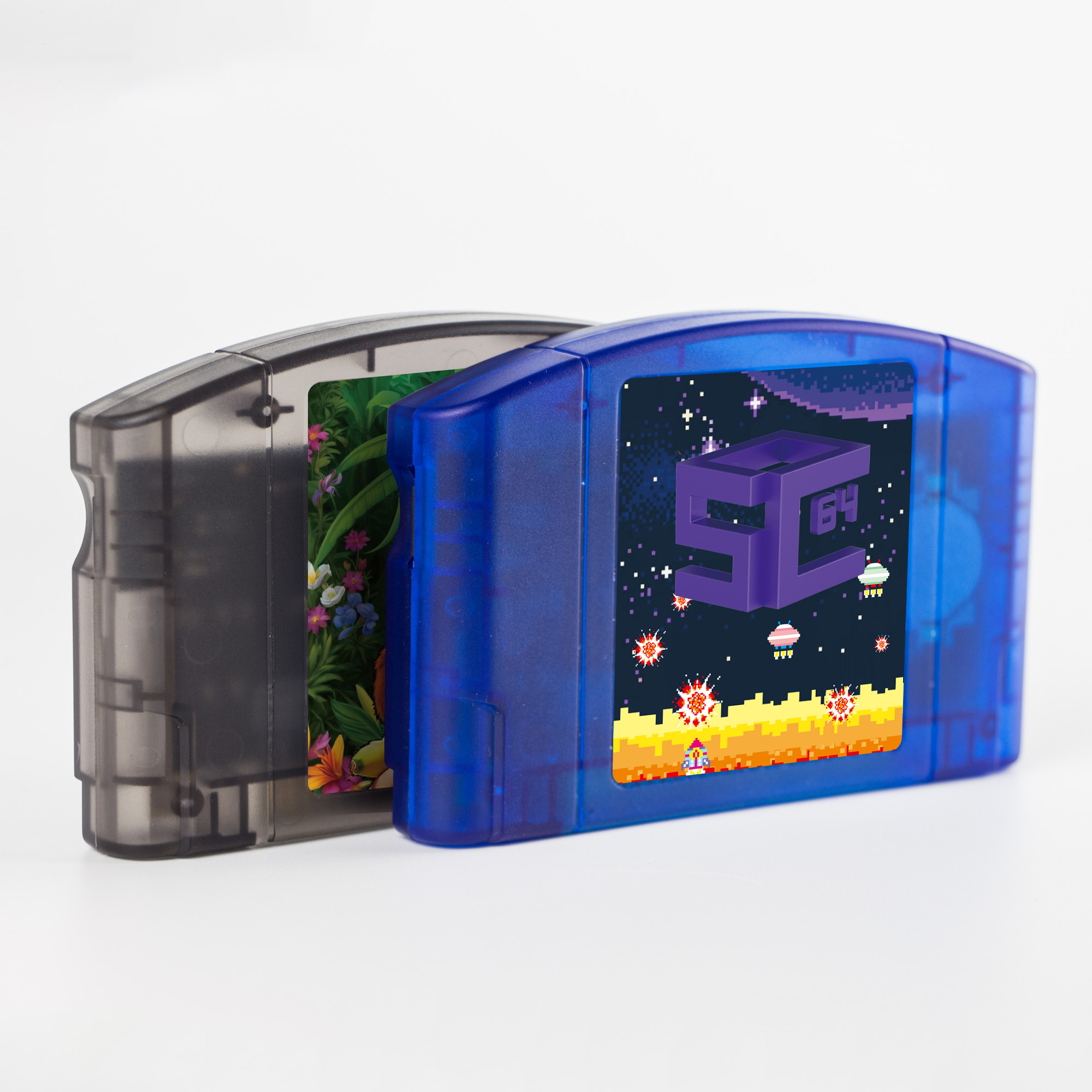 Remendo 5000-em1 sc64summer sc - Retro Gaming N64 avaliação e preço