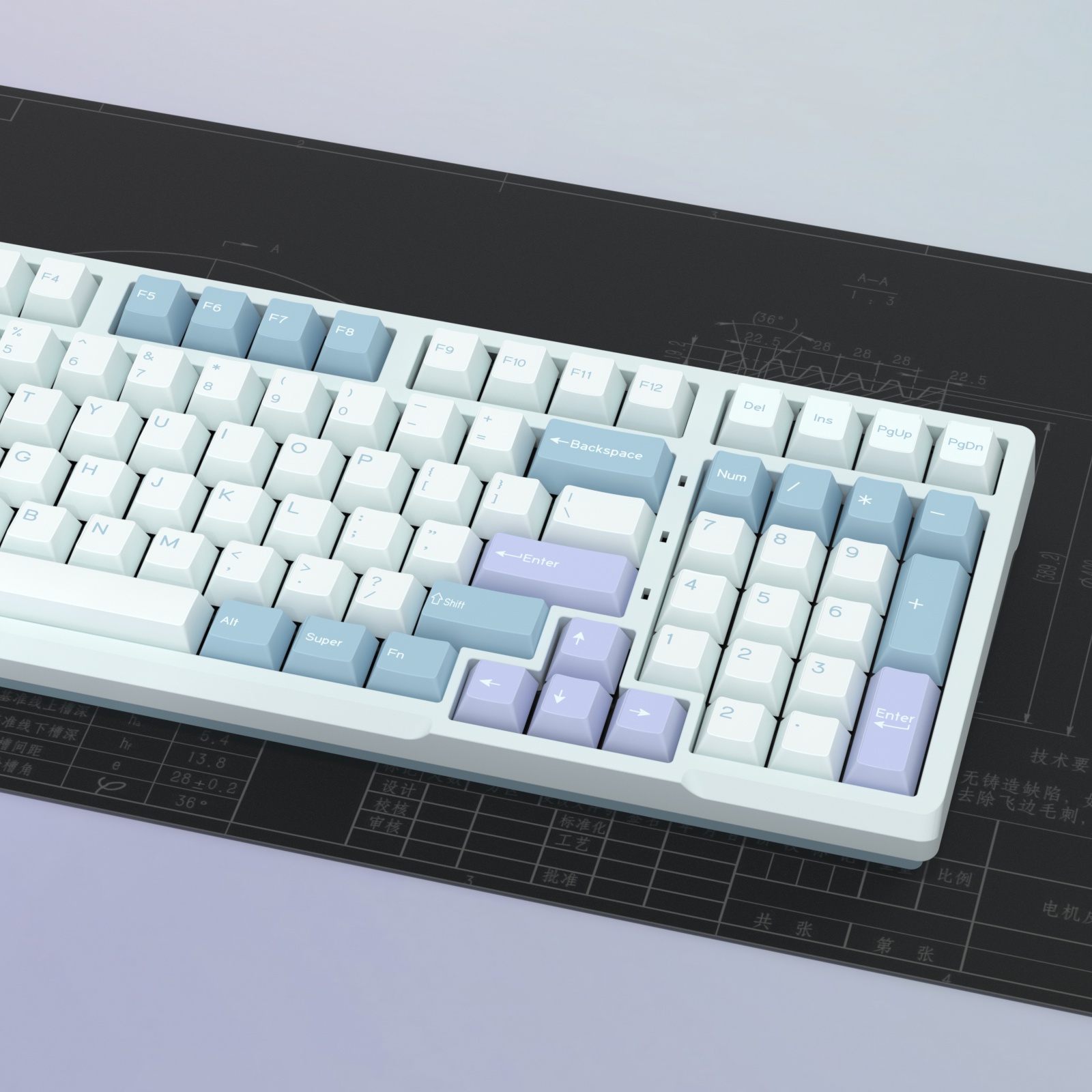 Kbdiy gmk ilusão keycap cereja - Retro Gaming Keycaps avaliação e preço