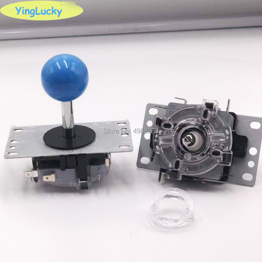 Kits de Joystick Arcade DIY co - Arcade Button Kit avaliação e preço