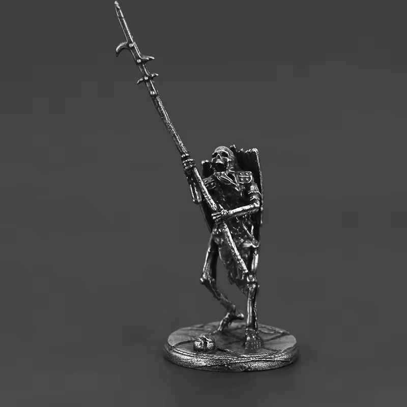 Modelo de Soldado Antigo da Le - Retro Gaming Table avaliação e preço