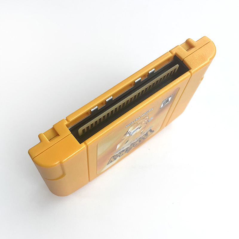 Versão NTSC dos EUA do Jogo Po - Retro Gaming N64 avaliação e preço