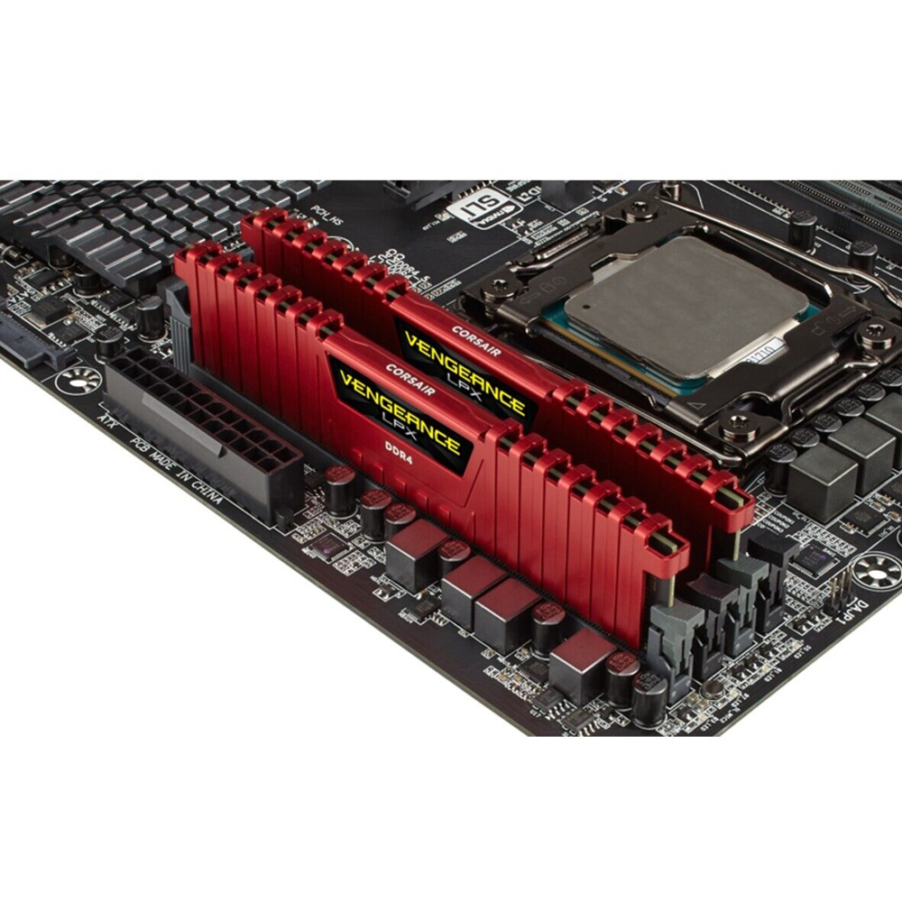 CORSAIR Vengeance LPX DDR4 Kit - Corsair Ram Vengeance 16Gb avaliação e preço