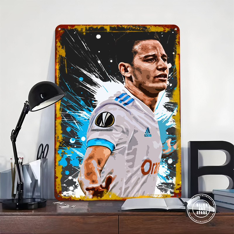 Pôster Metálico Personalizado  - Retro Poster Gaming avaliação e preço