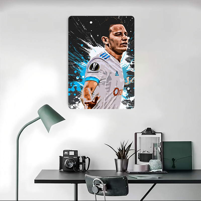 Pôster Metálico Personalizado  - Retro Poster Gaming avaliação e preço