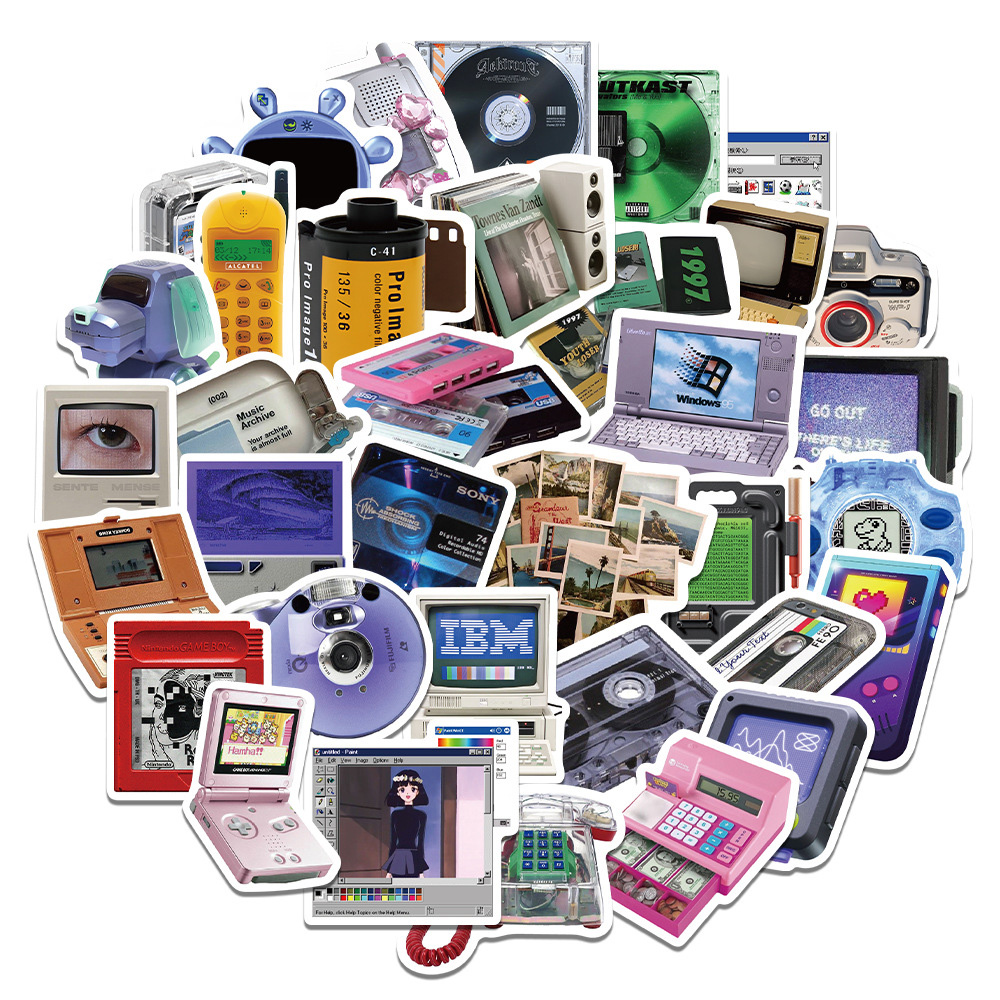 10/30/50 pçs retro bonito tele - Retro Gaming Mobile avaliação e preço