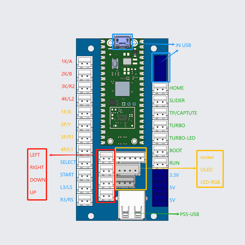 Copiar jogo de arcade sanwa ki - Arcade Button Kit avaliação e preço