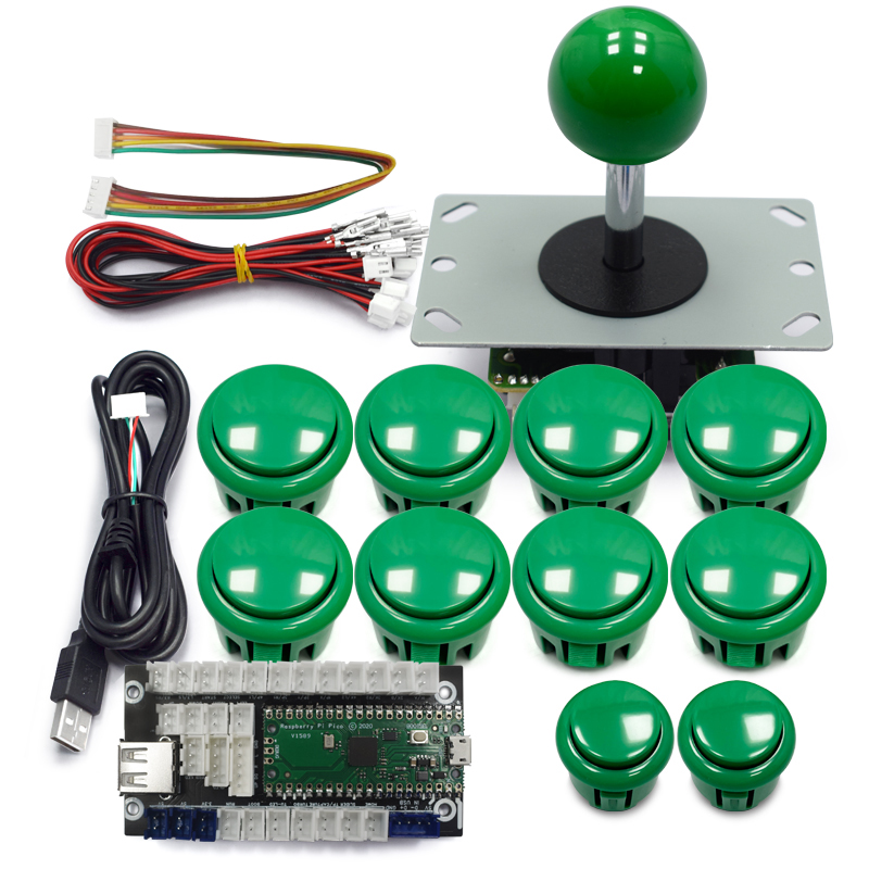 Copiar jogo de arcade sanwa ki - Arcade Button Kit avaliação e preço