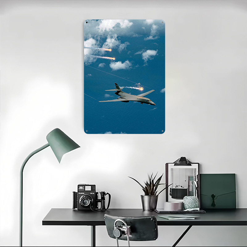 Placas de Metal Personalizadas - Retro Poster Gaming avaliação e preço