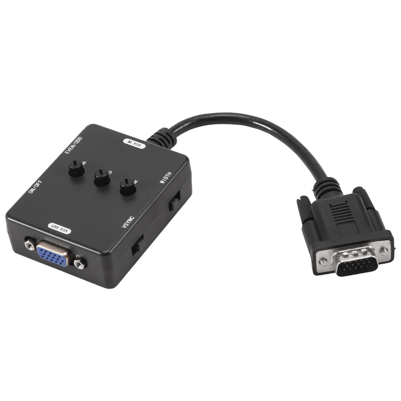 Gerador de scanline VGA para c - Arcade Button Kit avaliação e preço