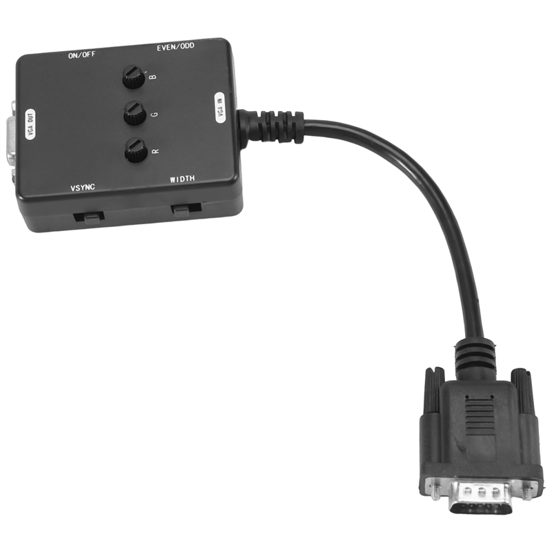Gerador de scanline VGA para c - Arcade Button Kit avaliação e preço