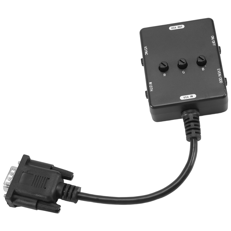 Gerador de scanline VGA para c - Arcade Button Kit avaliação e preço