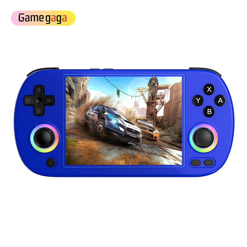 Console de Jogos Portátil RG40 - Retro Gaming For Tv avaliação e preço