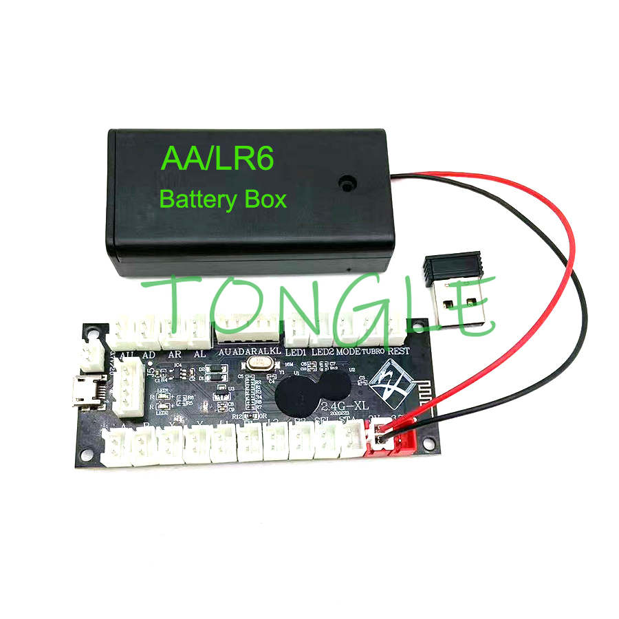 Controlador de jogo de arcade  - Arcade Button Kit avaliação e preço