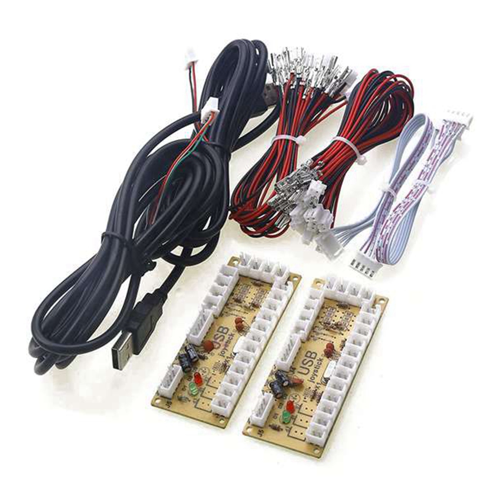 N-A12R 2X Zero Delay Arcade DI - Arcade Button Kit avaliação e preço