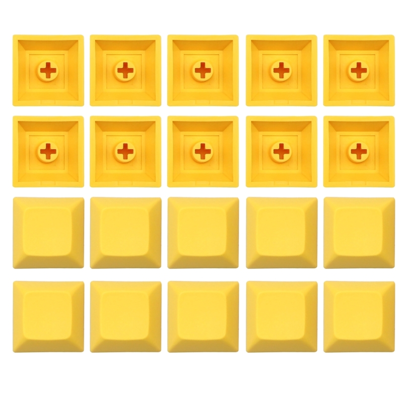 DSA 1U Keycap Set para Gaming  - Retro Gaming Keycaps avaliação e preço