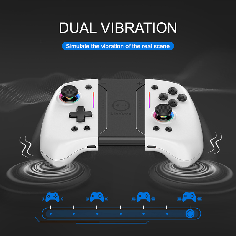 Controle sem fio bluetooth par - Retro Gaming Mobile avaliação e preço