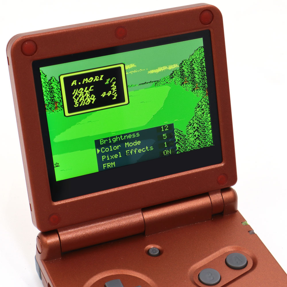 Kit de Tela IPS V5 Pré-Laminad - Retro Gaming Kit avaliação e preço