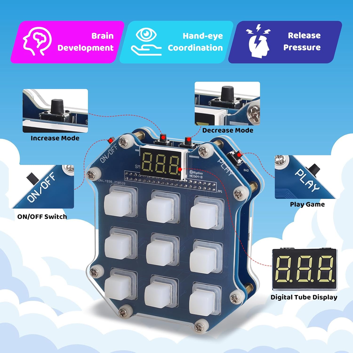 Kit de solda de jogo retrô 3 e - Retro Gaming Ideas avaliação e preço