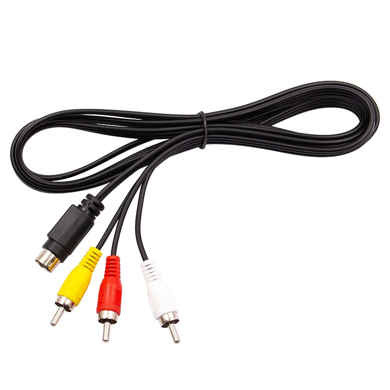 Cabo de Conexão de 1,8M para S - Retro Gaming Kit avaliação e preço