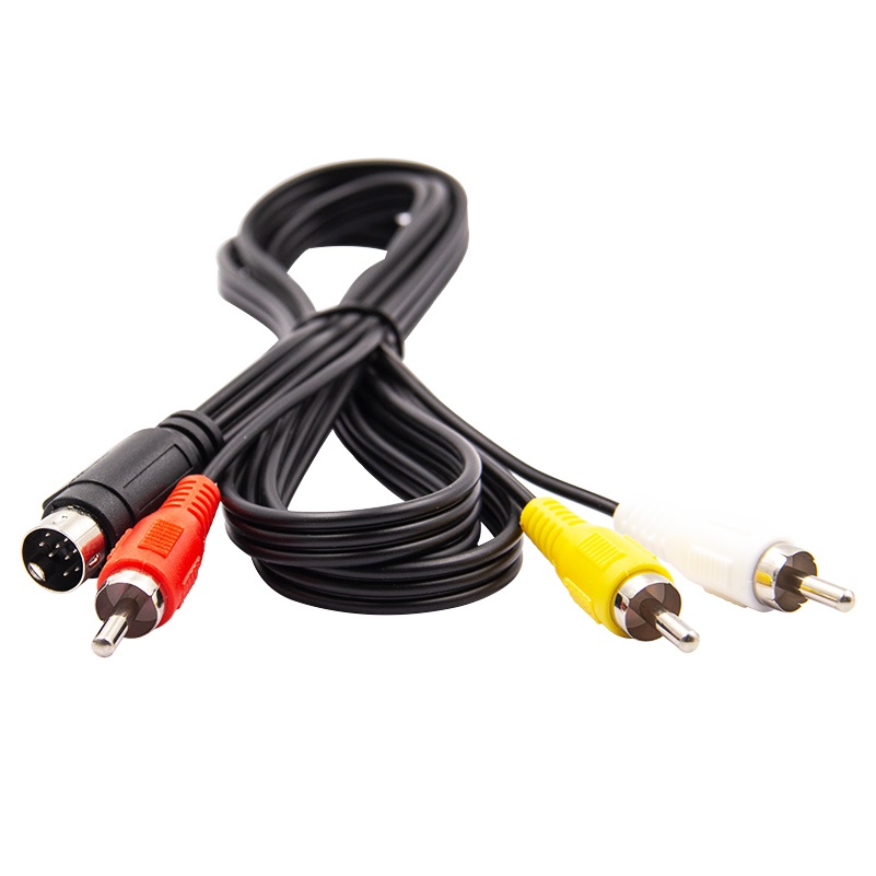 Cabo de Conexão de 1,8M para S - Retro Gaming Kit avaliação e preço