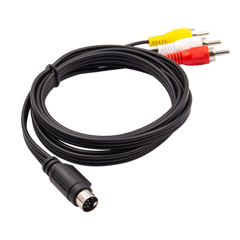 Cabo de Conexão de 1,8M para S - Retro Gaming Kit avaliação e preço