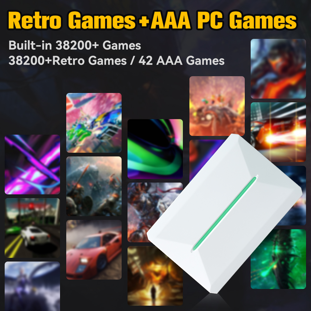 Retrobat & Playnite Retro Game - Retro Gaming Hdd avaliação e preço